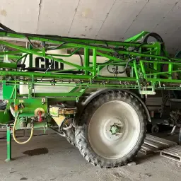 Spuitmachines: Amazone, Agrifac, Dubex & CHD - Diverse modellen