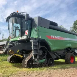 Fendt 9490X Combine 2015 | 750 uur | Met maaibord