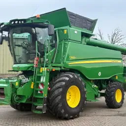 John Deere T560i Combine 2017 | Topstaat & Opties