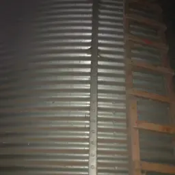 Siloz Petrus de 60 tone de vânzare | Construcție robustă cu aerare