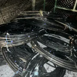 Druppelirrigatieslangen (40m) – Gebruikt & Goed