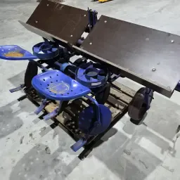 Accord Stammenplanter: Precisie Planten in Perfecte Staat