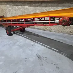 Miedema IT70 Transportband - 7m, Elektrisch verstelbaar