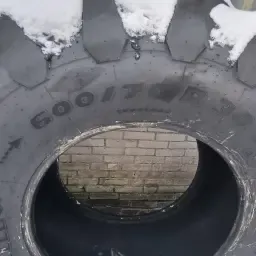 Nieuwe Trelleborg banden 600/70R30 - Topkwaliteit