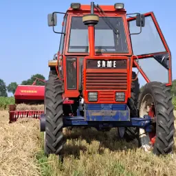 Onderdelenboeken Same Tiger Six 105 & Leopard 90 Turbo zoeken