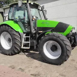 Deutz Agrotron 165.7 Tractor - 2007, 7800 uur