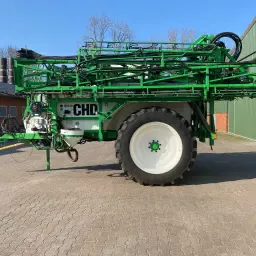 CHF Spuit, 39m, 5200L Tank, Uitstekende Staat, 2006