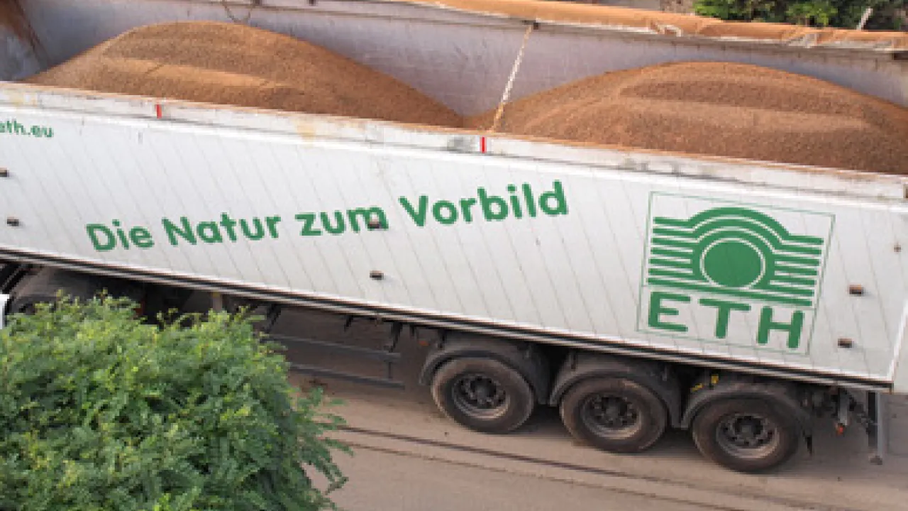 ETH Umweltservice