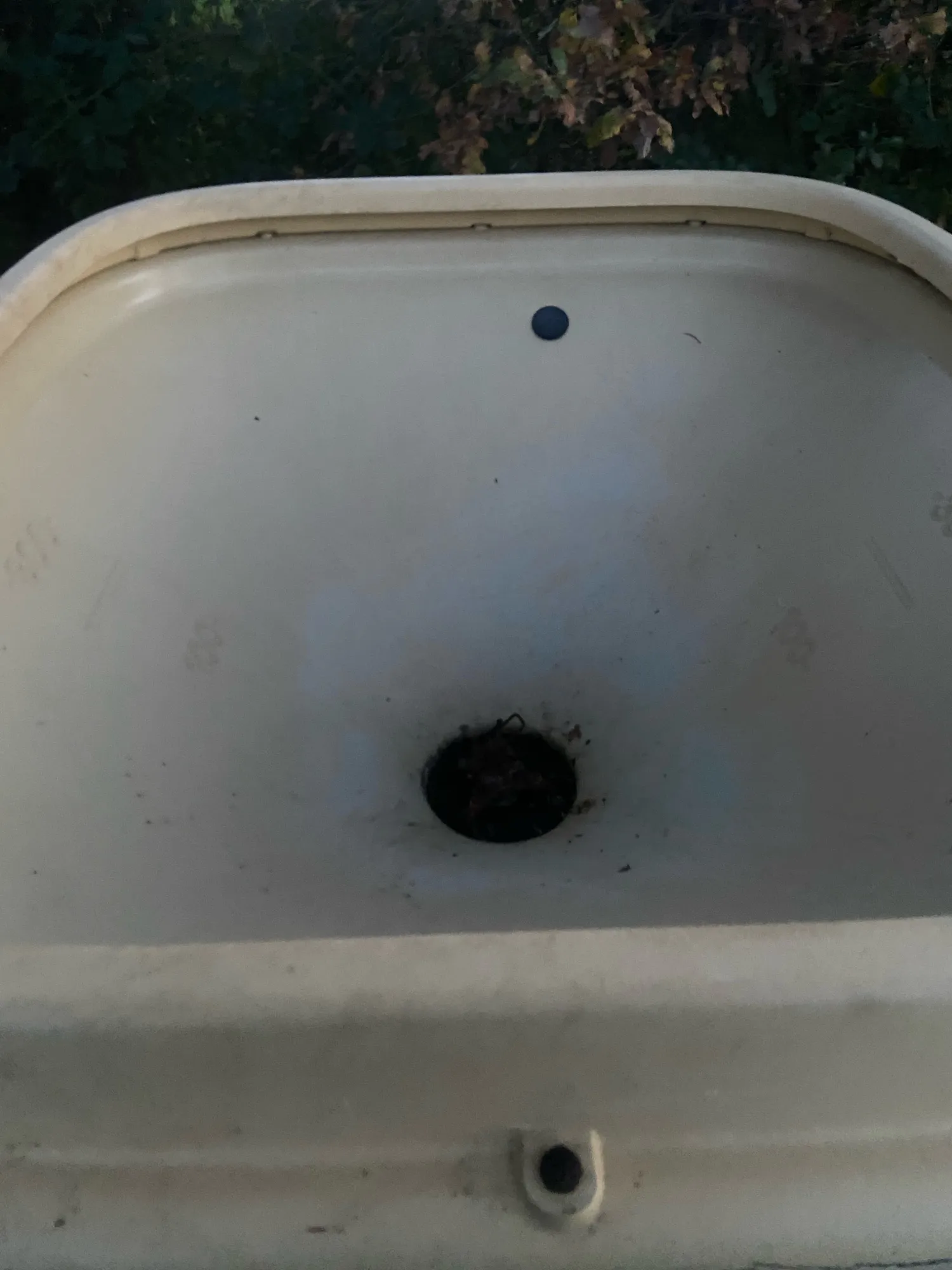 Kunstmeststrooier in goede staat