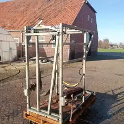 Wopa Klauwbekapbox: Nieuwstaat voor optimale klauwverzorging