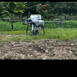 DJI Agras T25 Drone: Demo, Weinig gebruikt, Compleet