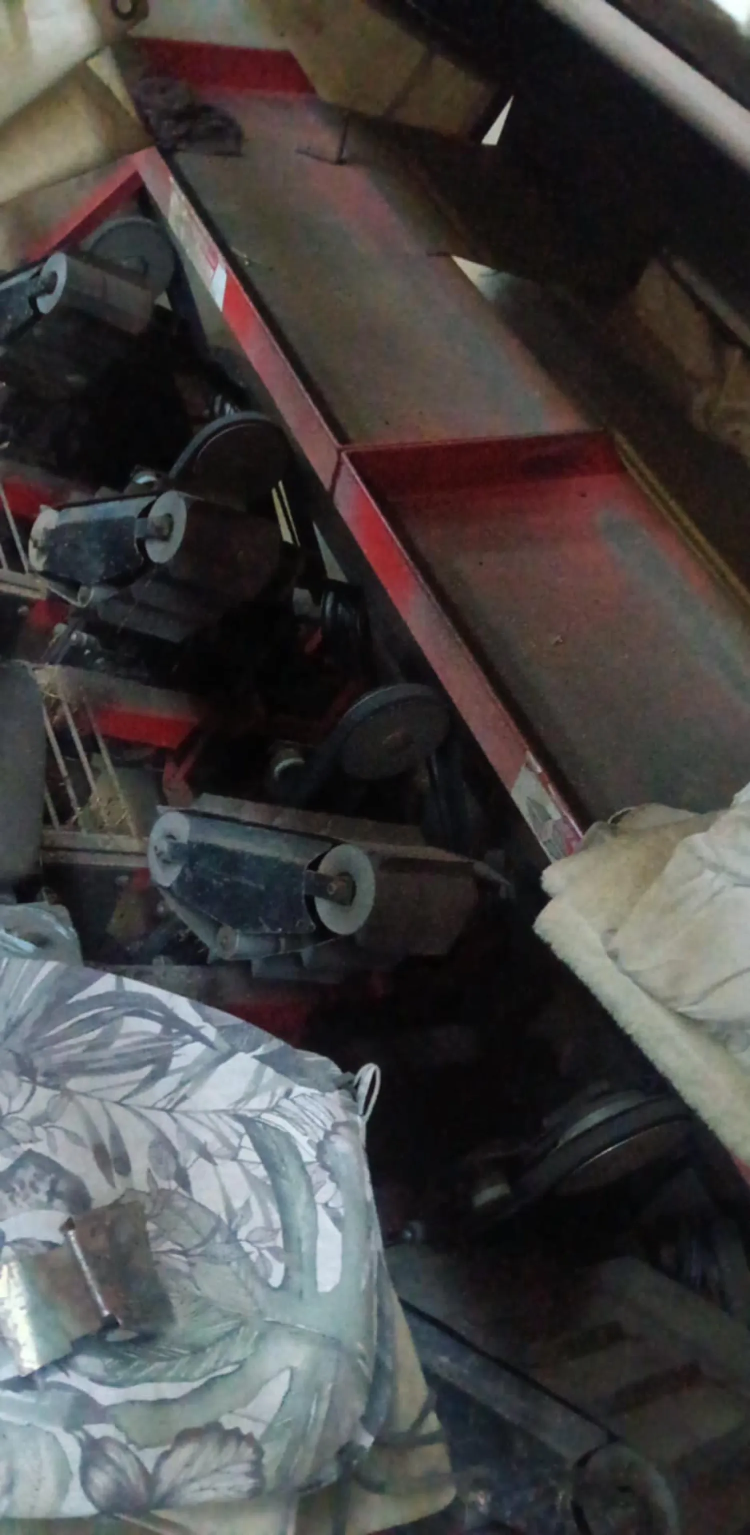 Preiplantmachine Gregoire Besson te koop - Rijafstand 70cm