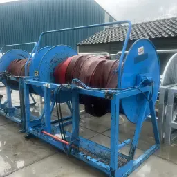 Nieuwe & gebruikte slanghaspels kopen