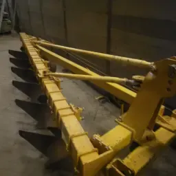 Cultivator Rumpstad - 7 corpuri | Echipamente agricole