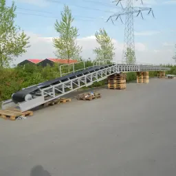 Транспортна лента, 35м+, 65см широка, с рамка