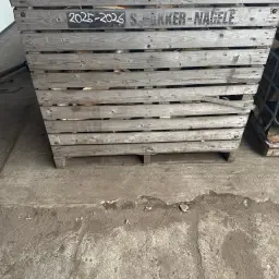 Ζητούνται πατατοκιβώτια (140x110x120) για καυσόξυλα
