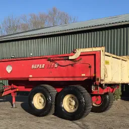 Volquete Beco Super 100G - 2005 - 10 toneladas