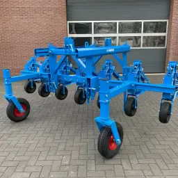 Lemken Front Hoes Ready to Ship | Various Models Available