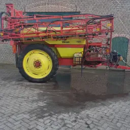 Opryskiwacz polowy Vicon 27m na sprzedaż | Z rejestracją