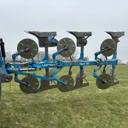 Plug reversibil Lemken Opal 110 cu 3 brazde | Echipamente agricole