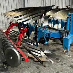 Plug RABE ALBATROS 120RM cu 4 brazde cu compresor