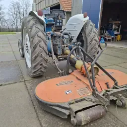 Van Wamel Cirkelmaaier - 200cm Werkbreedte - Goede Staat