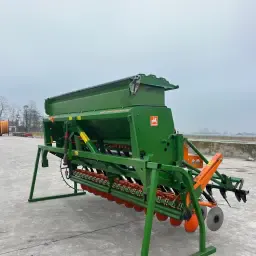 Semoir Amazone AD 303, année 2010