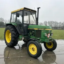 John Deere 2040 Tractor - 1982 - 70 HP - Original Condition