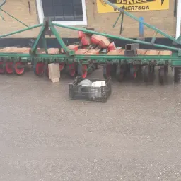 Planteuse de betteraves Vicon Monozentra | 3x 1.50m | Pièces incluses