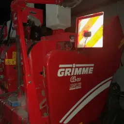Planteuse de pommes de terre Grimme GL 420 à vendre | Entraînement mécanique