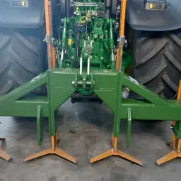 New 3m Soil Loosener for Rotavator/Seeder Combination