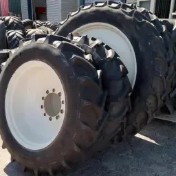 Pflegebereifung 380/85r34 & 380/90r50 für Fendt/New Holland