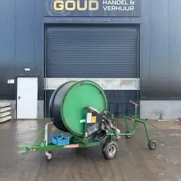 Bęben wodny Ocmis 50 MR - 170 metrów, 50mm