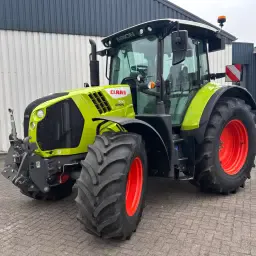 Claas Arion 530 Tractor - 2023, Low Hours