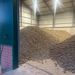 Aardappelen BMC, 500 ton, zetmeelgehalte 22%