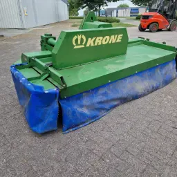 Segadora frontal Krone EasyCut 28P, 2008 - 2.80m Ancho