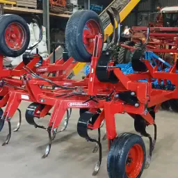 Steketee Cultiflex на продаж: 4,5 м та 4 м | Сільськогосподарська техніка