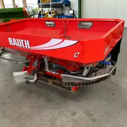 Esparcidor de Fertilizantes Rauch Axis M 30.2 - 2017 - 1500L