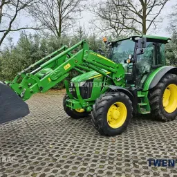 John Deere 5125R - 2018 - With Front Loader