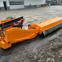 Votex Jumbo Flex 2600 - 2016 - Klepelmaaier in topconditie