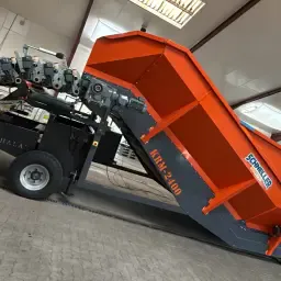 Jonge Povotec Sturzbunker te koop - Uitstekende staat