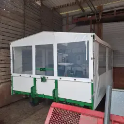 Fedele plantkar: Geschikt voor dahlia's &amp; meerdere teelten