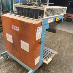 Europ Bollenpelmachine - Perfecte Staat - 80cm Breed