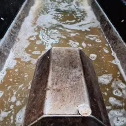 Zelfreinigende Vink Potenbak - 3 Meter - Te Koop