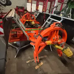 Nuevo Holaras Jumbo HK-HUS 2024 | Plegado hidráulico