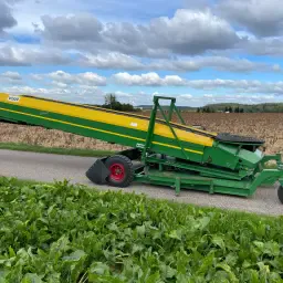 Visser Hallenfuller te koop - Bouwjaar 2013