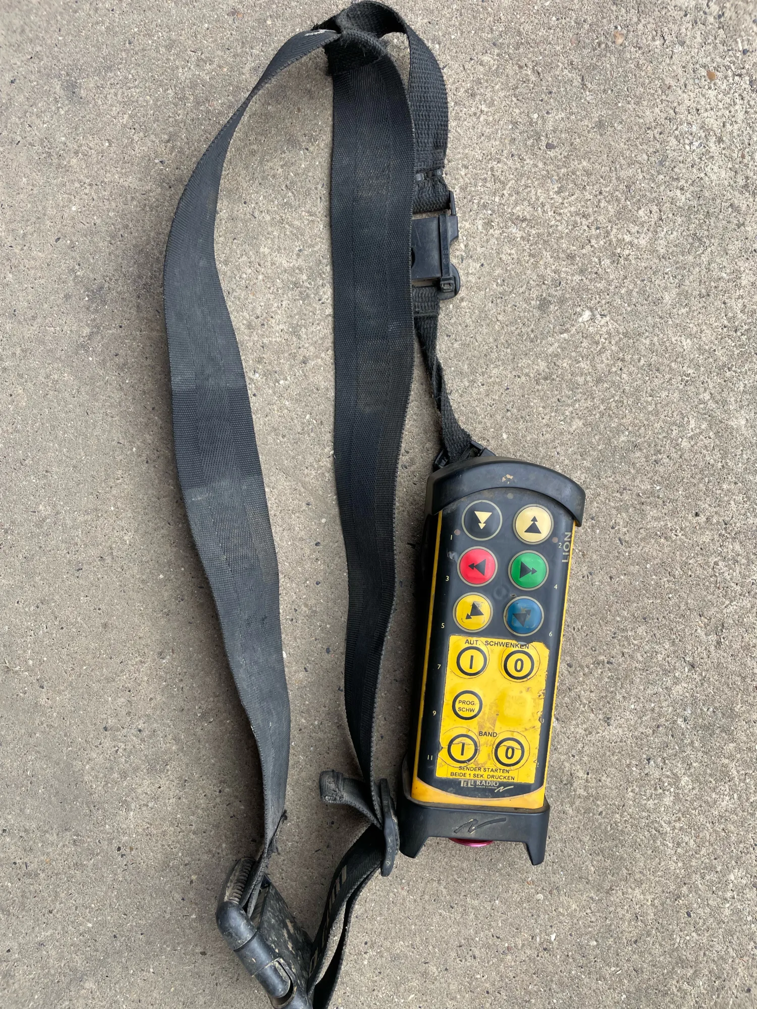 Visser Hallenfuller te koop - Bouwjaar 2013