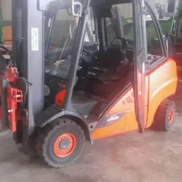 Linde H30D-02 Heftruck, 2013, Triplex Mast - Te Koop