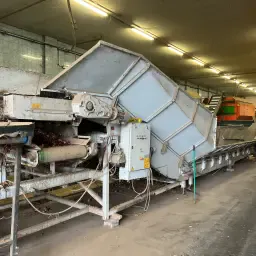 Bijlsma Hercules JUMBO 2000HS-6 Bunker - Top Zustand