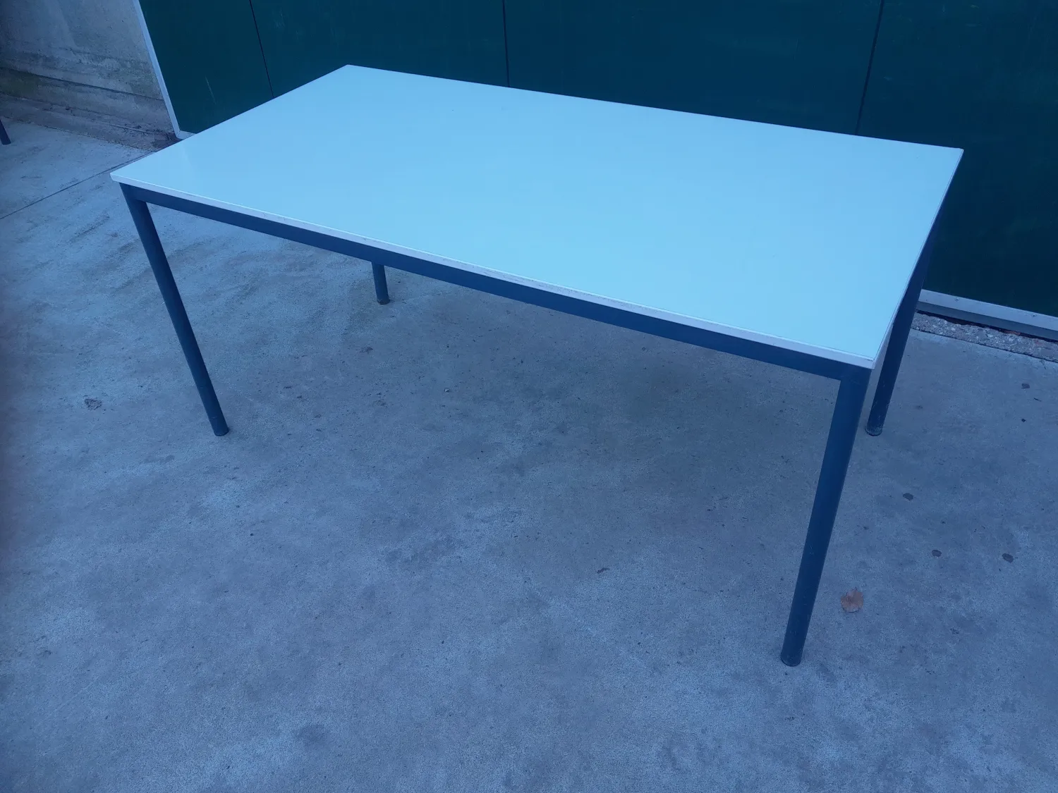 Kantine Tafel 160x80cm - Ideaal voor Kantoor of Keet
